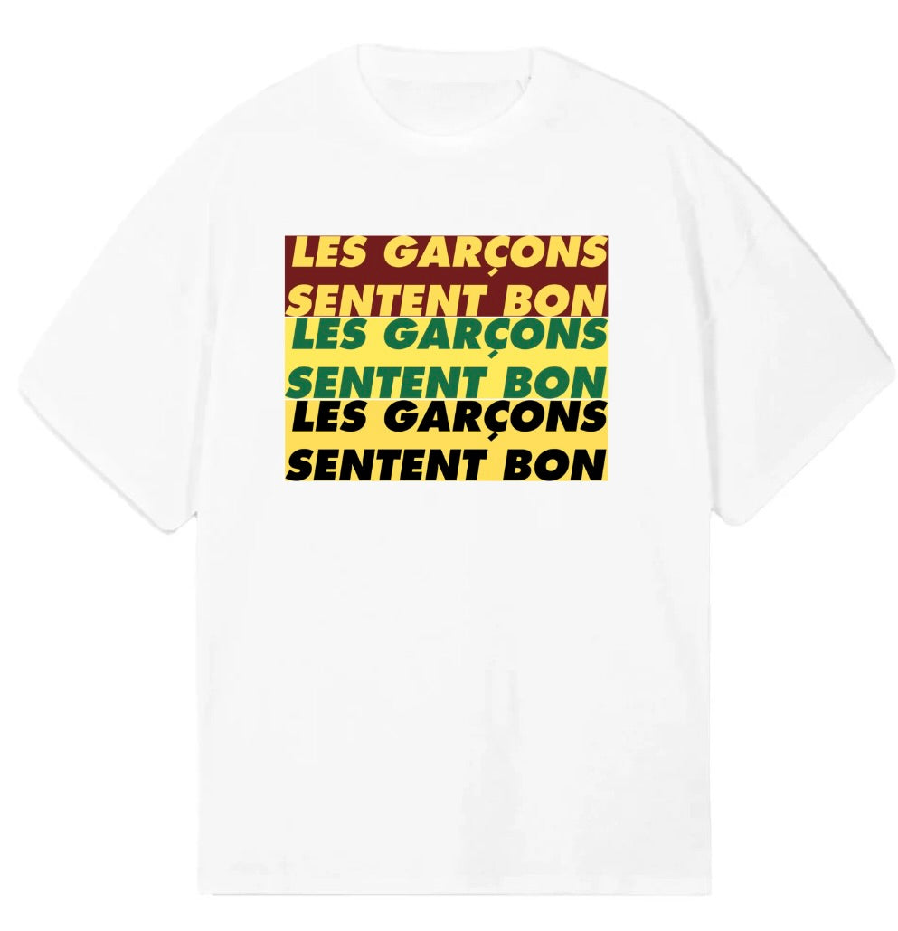 SLOW SUMMER TEE