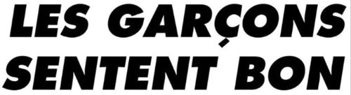 Les Garçons Sentent Bon