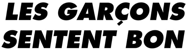 Les Garçons Sentent Bon