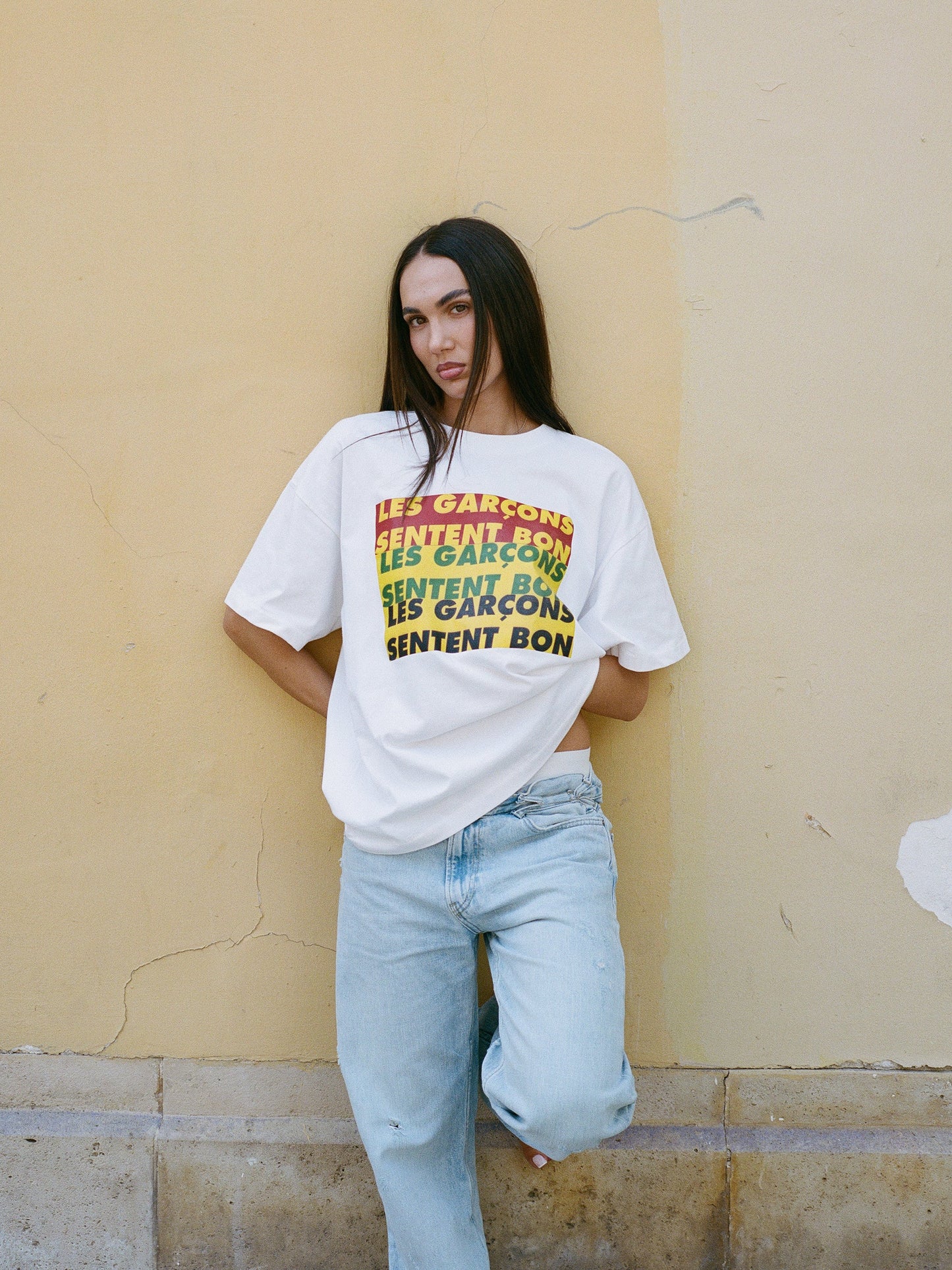 SLOW SUMMER TEE
