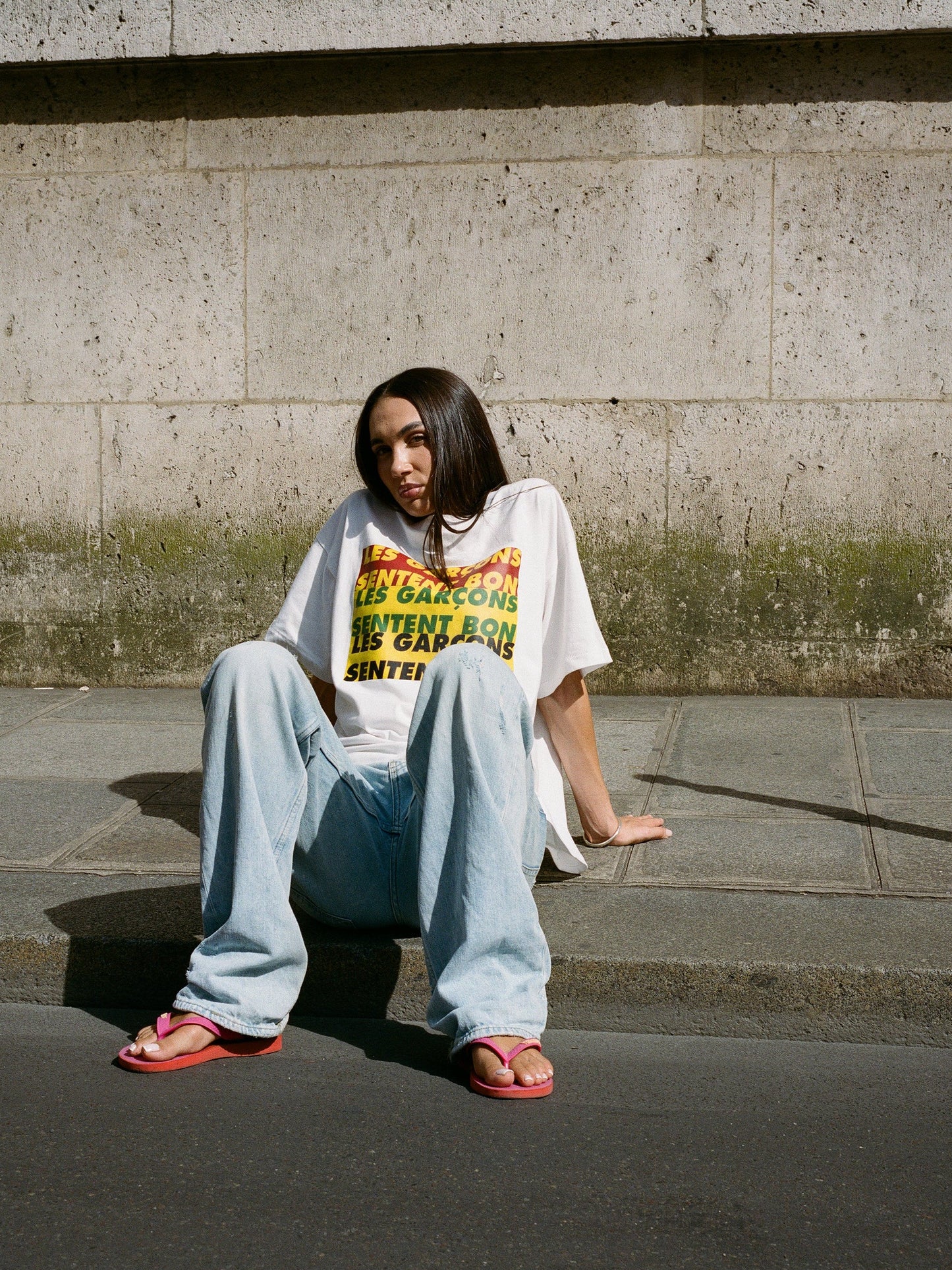 SLOW SUMMER TEE