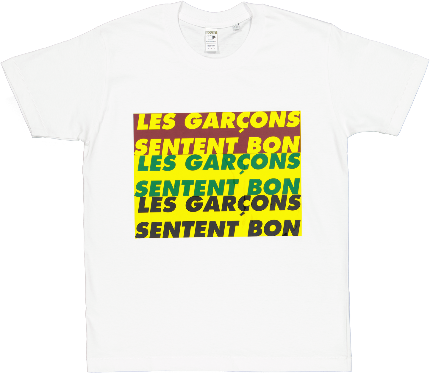SLOW SUMMER TEE